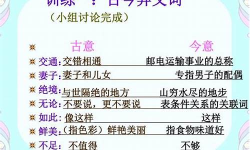 气候古义和今义_气候古今异义意思