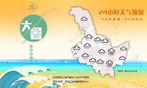 黑河天气预报7天 15天_黑河天气预报