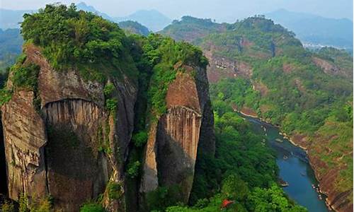 武夷山旅游_武夷山旅游攻略自由行三日游