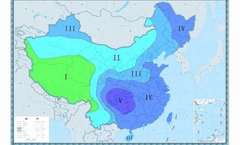 气候分为哪几大类类别_气候分为哪几大类类别图片