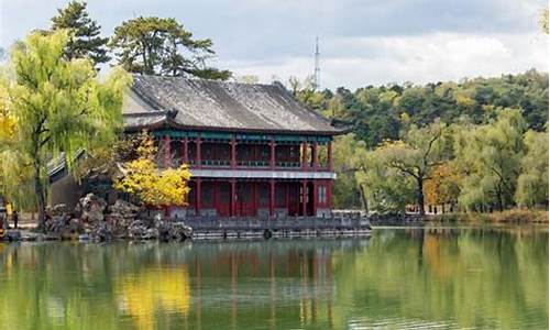 承德避暑山庄住宿_承德避暑山庄住宿便宜的旅馆