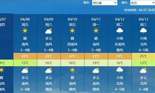 随州未来60天天气预报查询_随州30天天