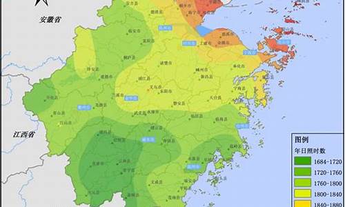 浙江省绍兴市天气特点_浙江绍兴地区天气预报