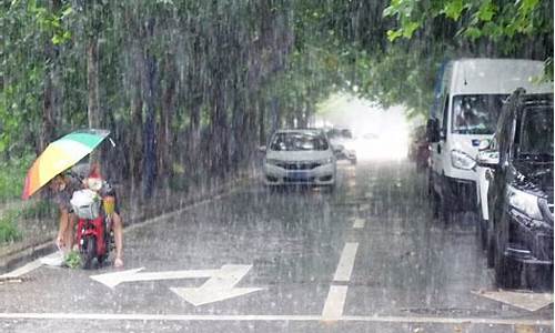 山东青岛大暴雨_青岛 特大暴雨