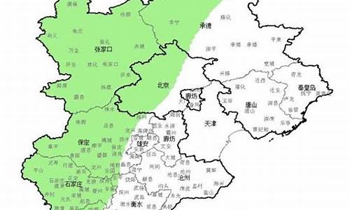 河北张家口天气预报15天准确率_河北张家