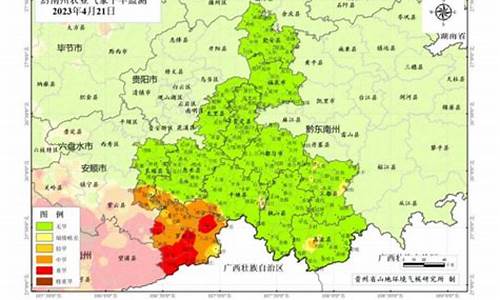 贵定天气预报一周天气_黔南贵定天气预报