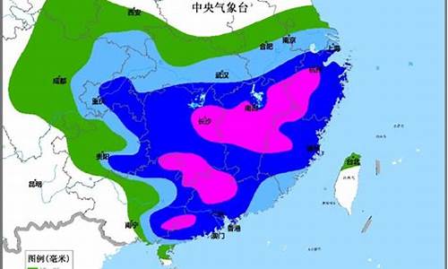 近期南方天气情况_近期南方天气情况