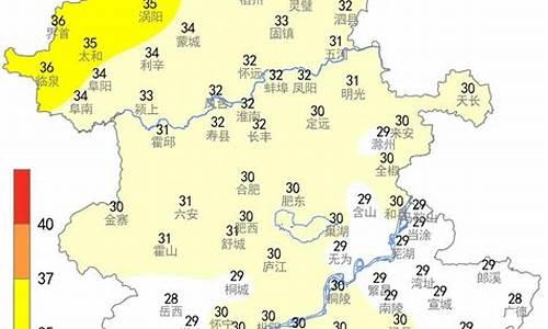 六安 天气预报_六安天气预报一周7天