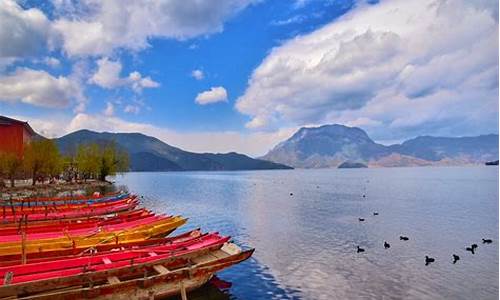 泸沽湖旅游景区_泸沽湖旅游景区的主要景点