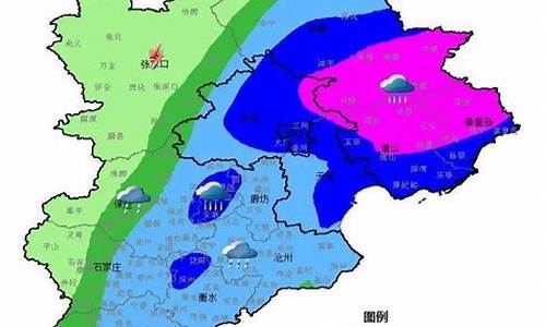 山西全省性降雨即将强势返场 全省最高温17℃_山西降雨最新消息