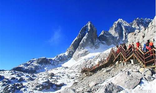 云南丽江玉龙雪山_云南丽江玉龙雪山景点介绍