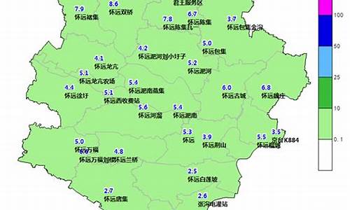 怀远天气预报30天最新情况_怀远天气预报30天最新