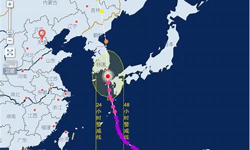 气象台是怎么预测台风的_天气预报怎么预测台风路径