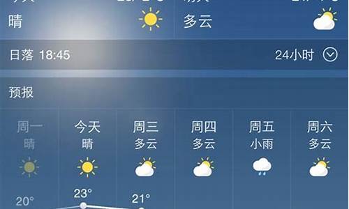 西安最近几天天气预报7天_西安最近几日天气