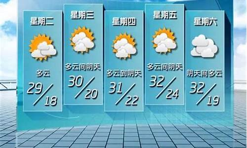 北海天气预报五天_北海天气预报15天天