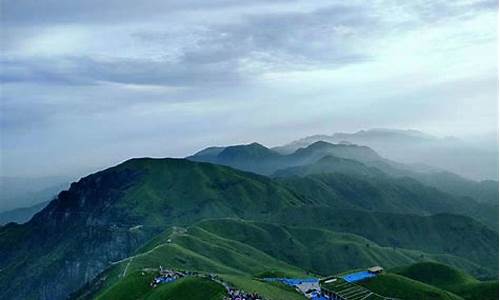 江西萍乡武功山风景区天气_江西武功山萍乡天气预报