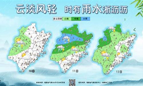 福建最近天气预报15天准确一览表_福建最近天气预报15天