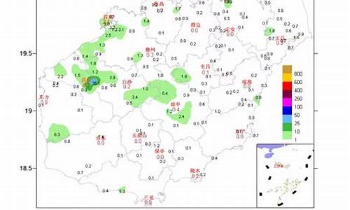 海南3亚一周天气_海南3亚一周天气情况